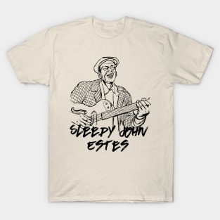 Sleepy John T-Shirt